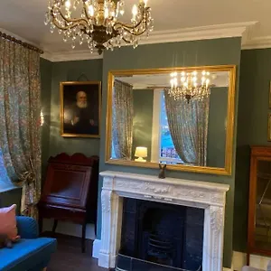 Large Georgian Family Town House Holiday home Gloucester