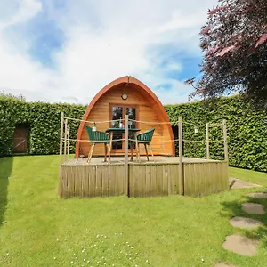 Lovesome Pod Holiday home Northallerton